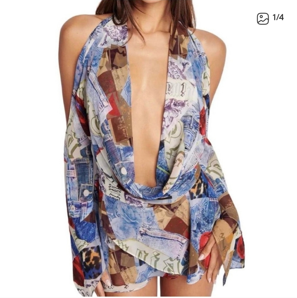 I.AM.GIA Rosanna Mini Dress
